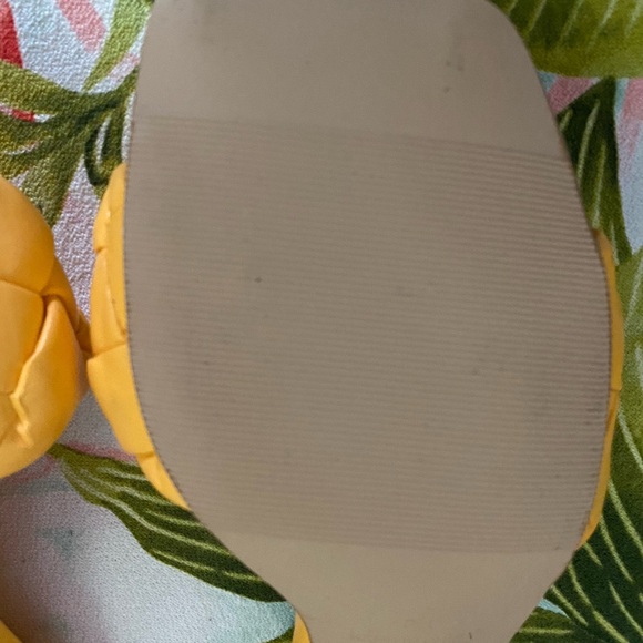 Madden Girl “Shanaa” Braided Kitten-Heel Mules - Picture 8 of 15